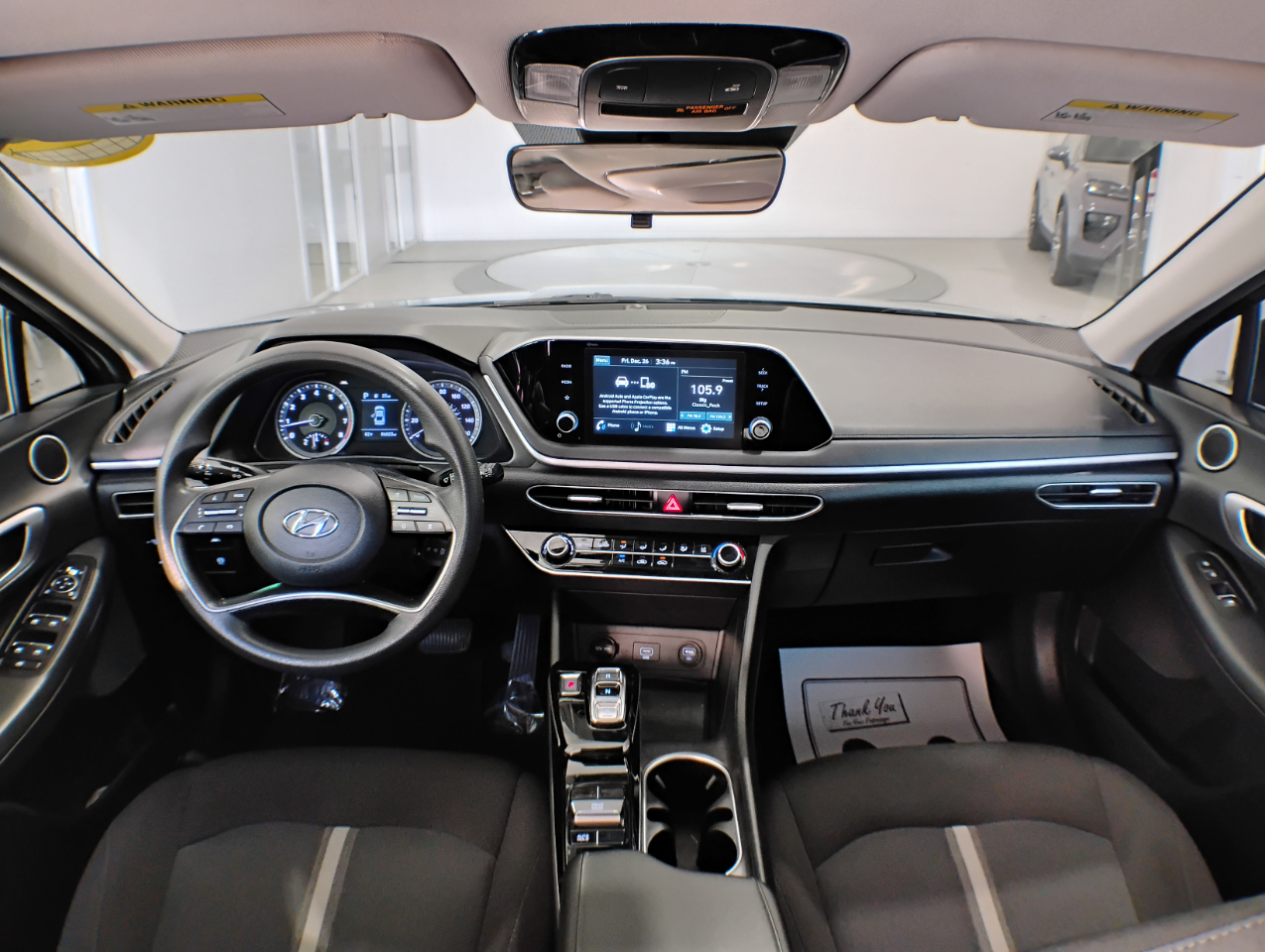 Hyundai Sonata SE 2020