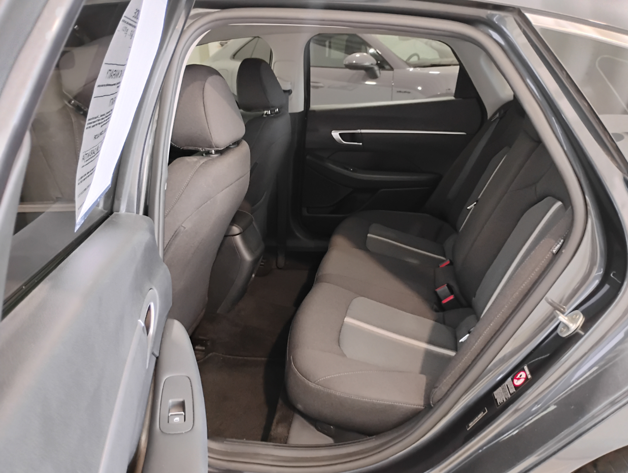 Hyundai Sonata SE 2020