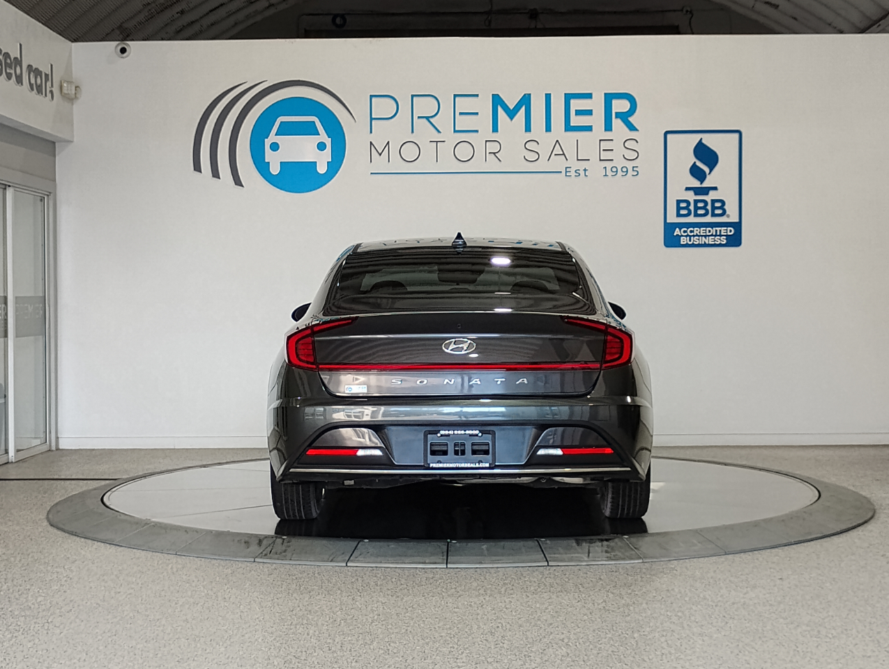 Hyundai Sonata SE 2020