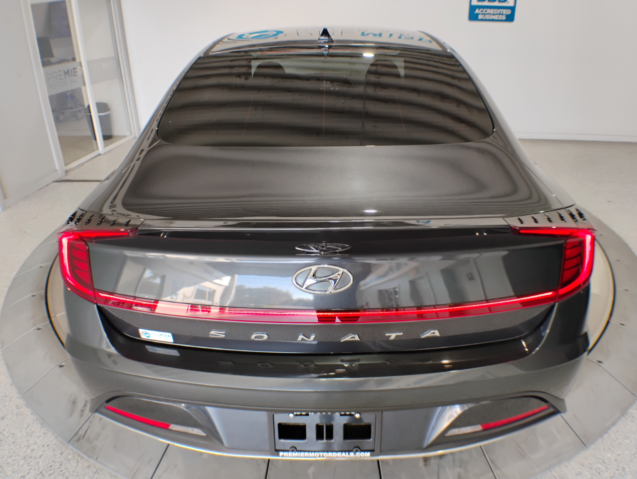 Hyundai Sonata SE 2020