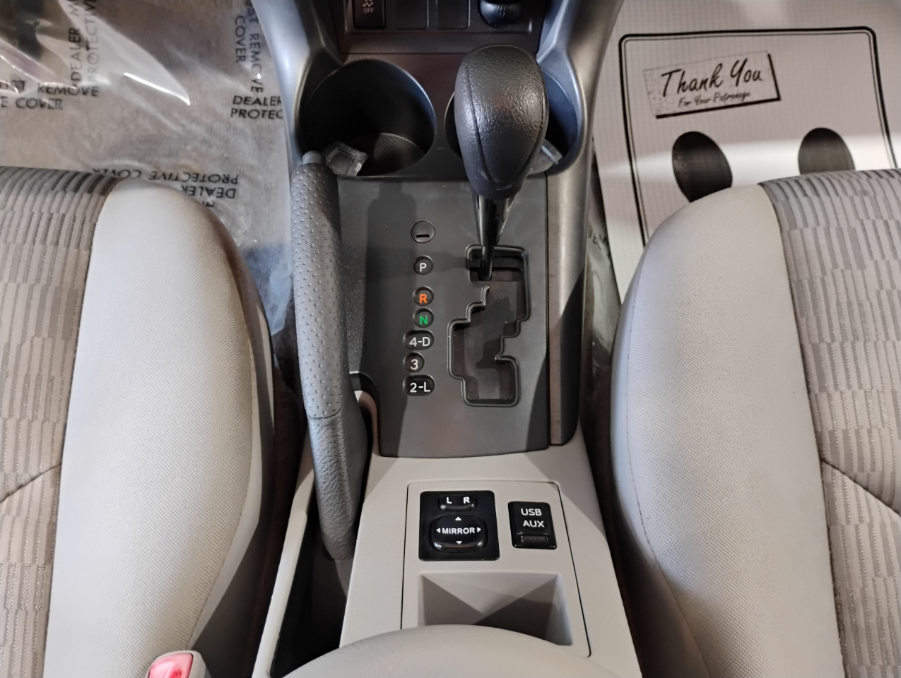 Toyota RAV4 Base V6 4WD 2012