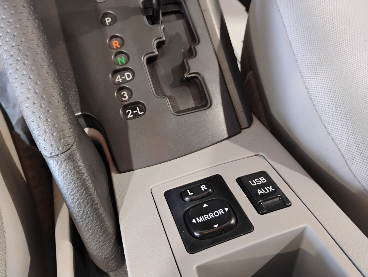 Toyota RAV4 Base V6 4WD 2012