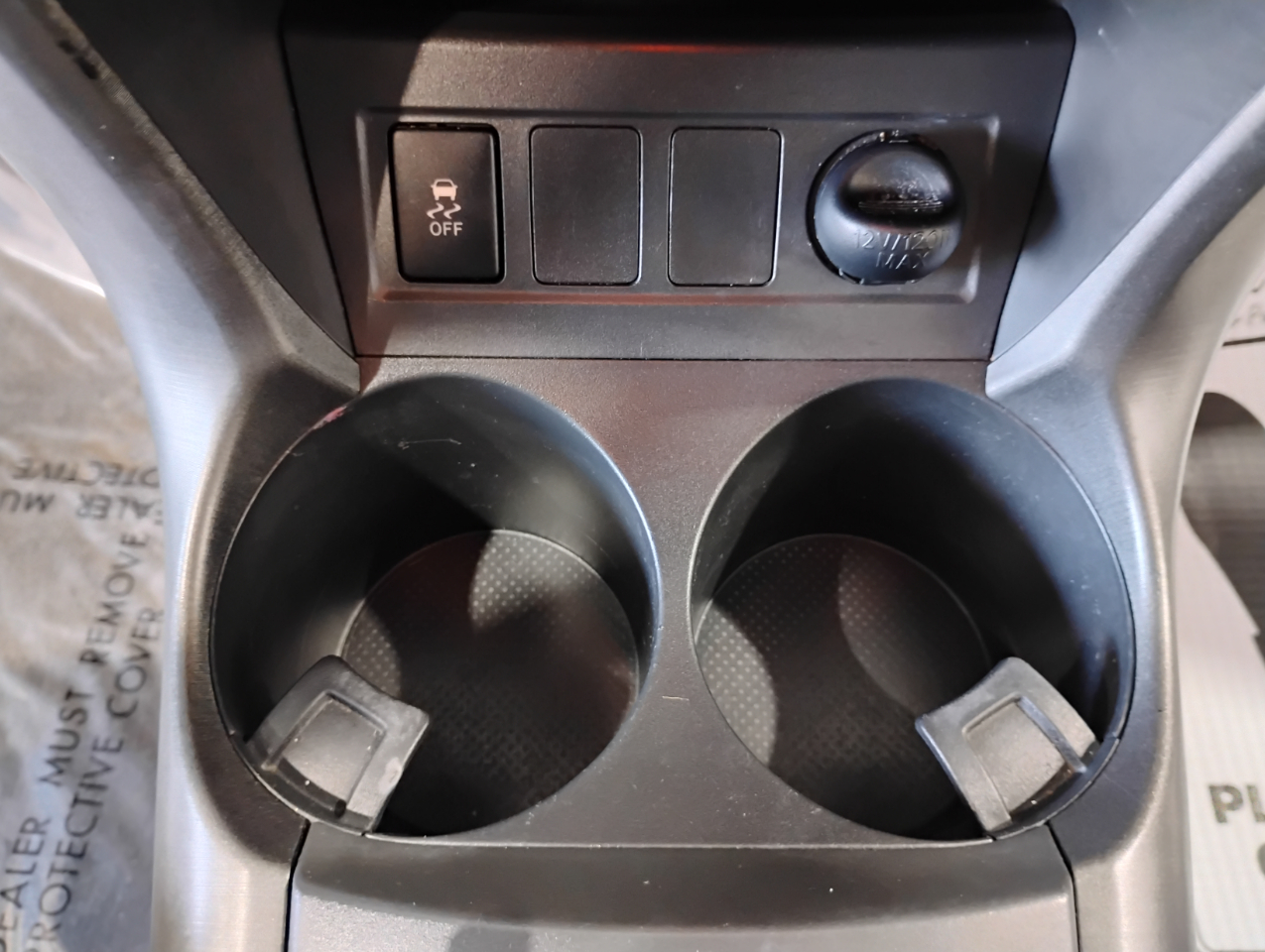 Toyota RAV4 Base V6 4WD 2012