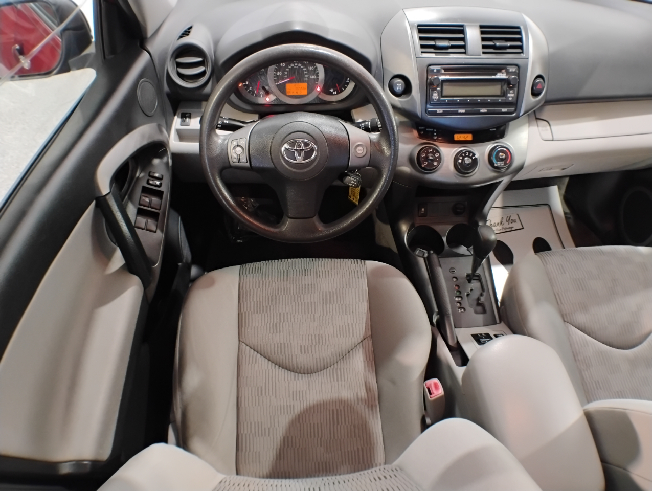 Toyota RAV4 Base V6 4WD 2012