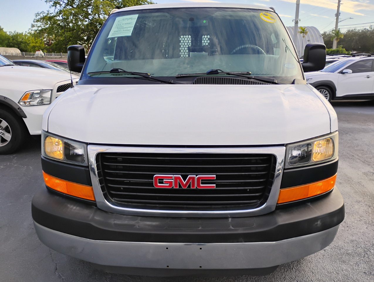 GMC Savana G2500 Cargo 2016