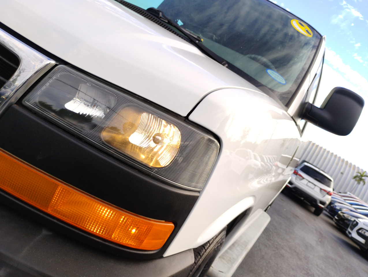 GMC Savana G2500 Cargo 2016