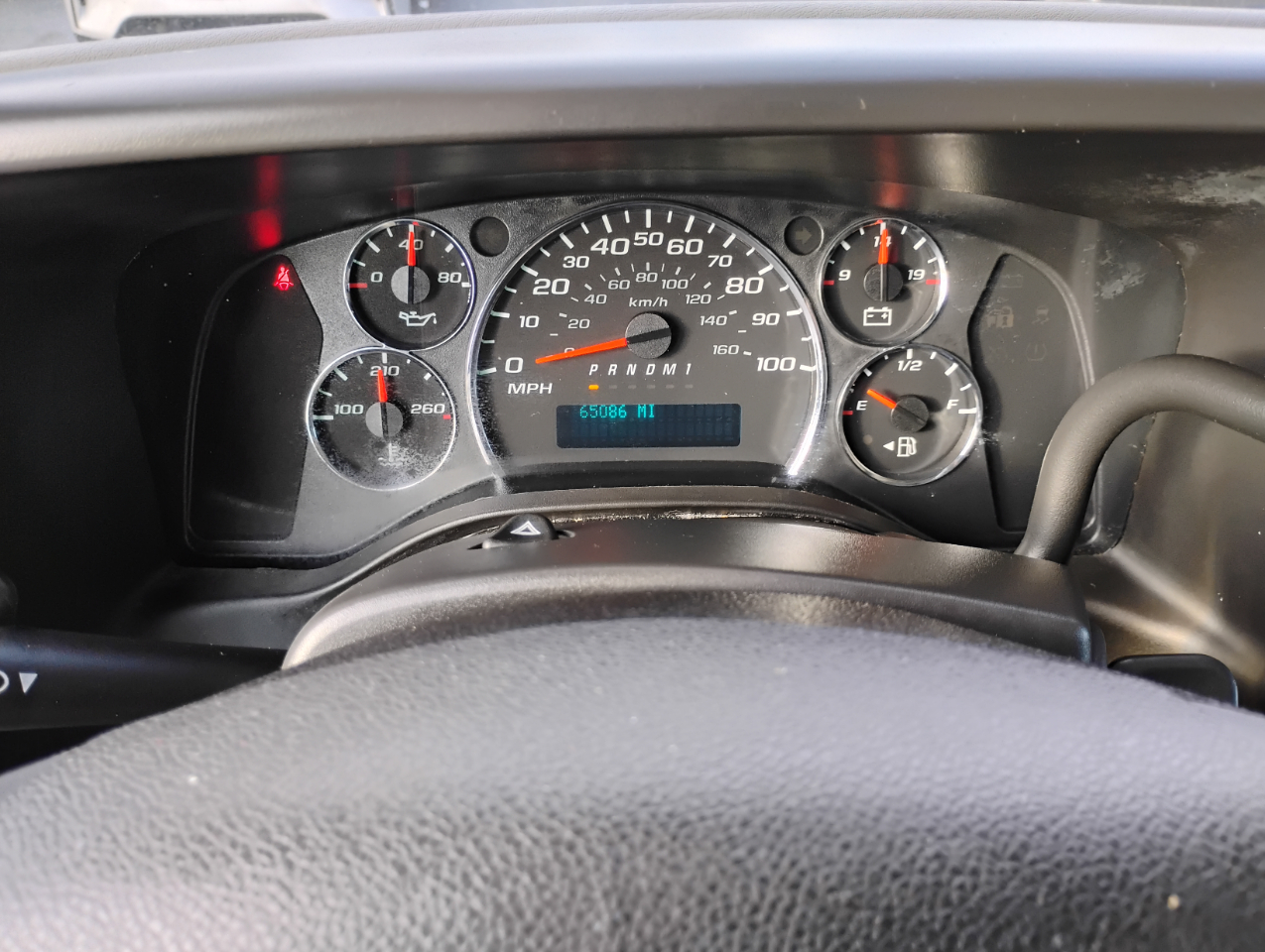 GMC Savana G2500 Cargo 2016