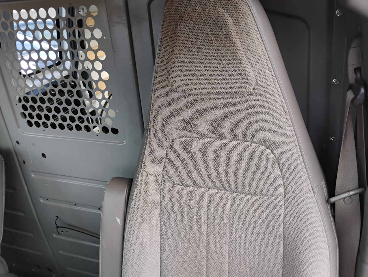 GMC Savana G2500 Cargo 2016