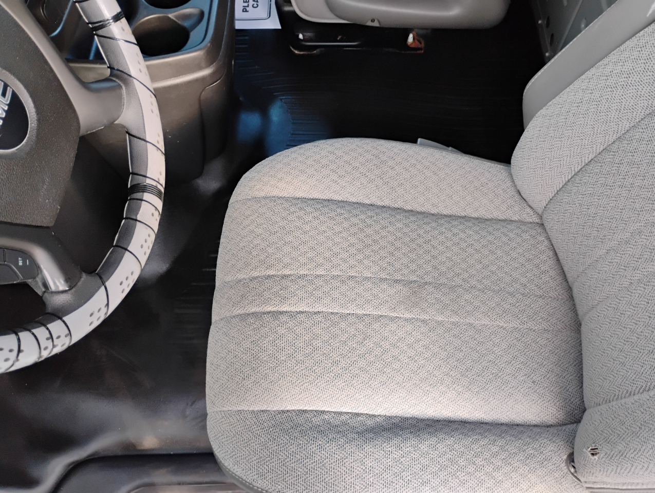 GMC Savana G2500 Cargo 2016