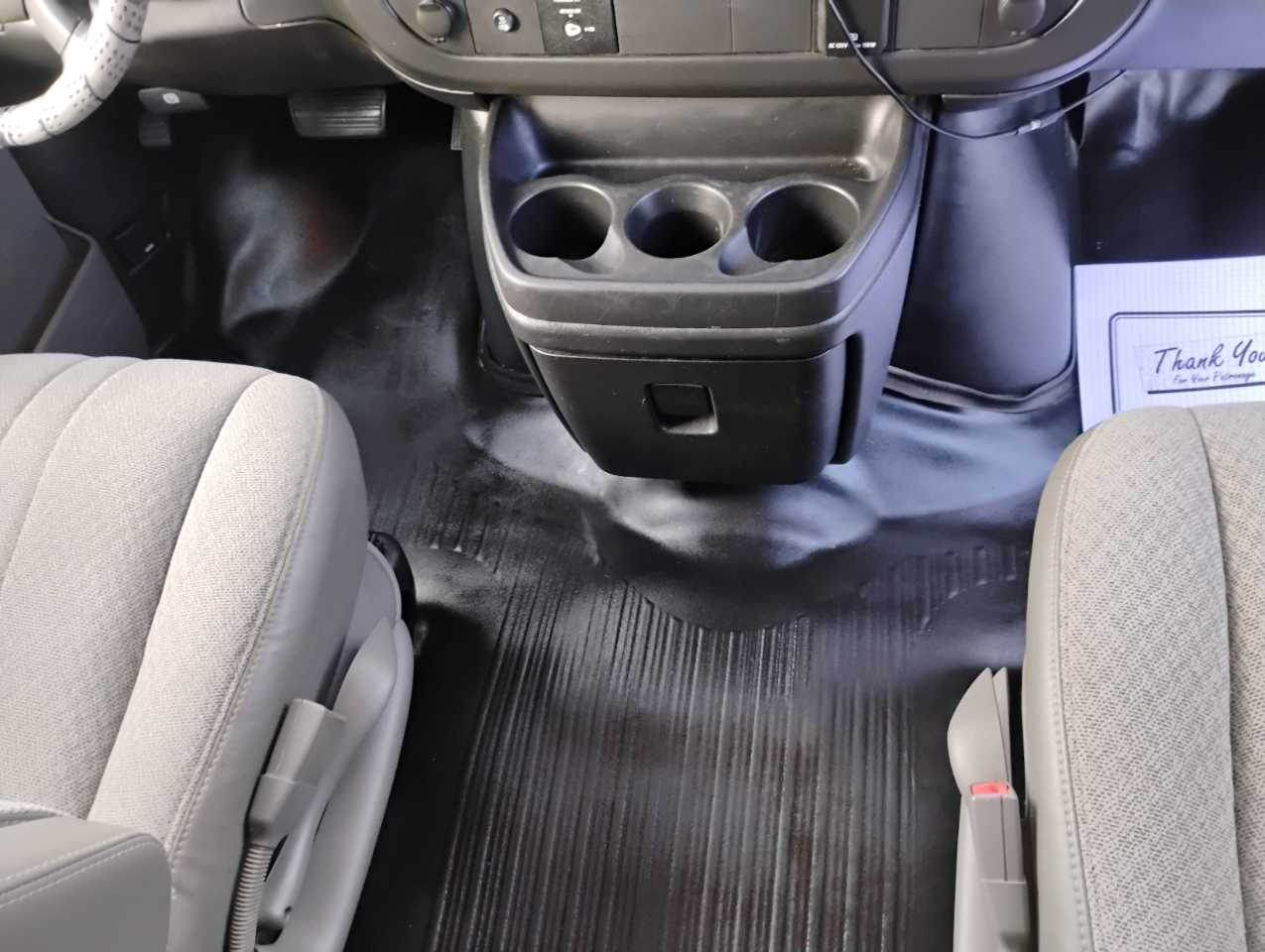 GMC Savana G2500 Cargo 2016