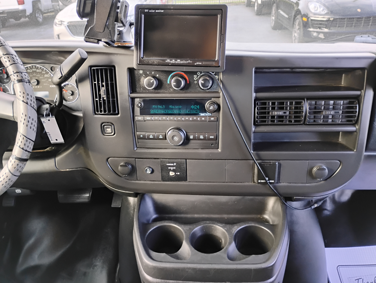 GMC Savana G2500 Cargo 2016