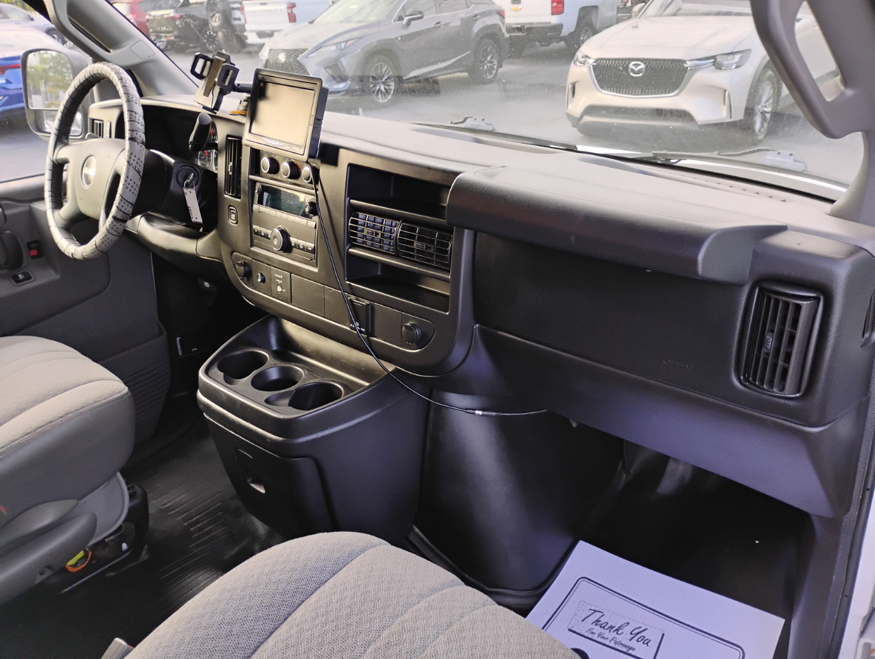 GMC Savana G2500 Cargo 2016