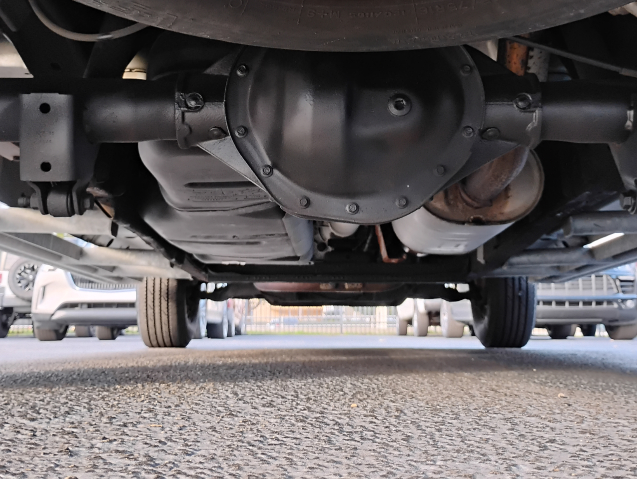 GMC Savana G2500 Cargo 2016