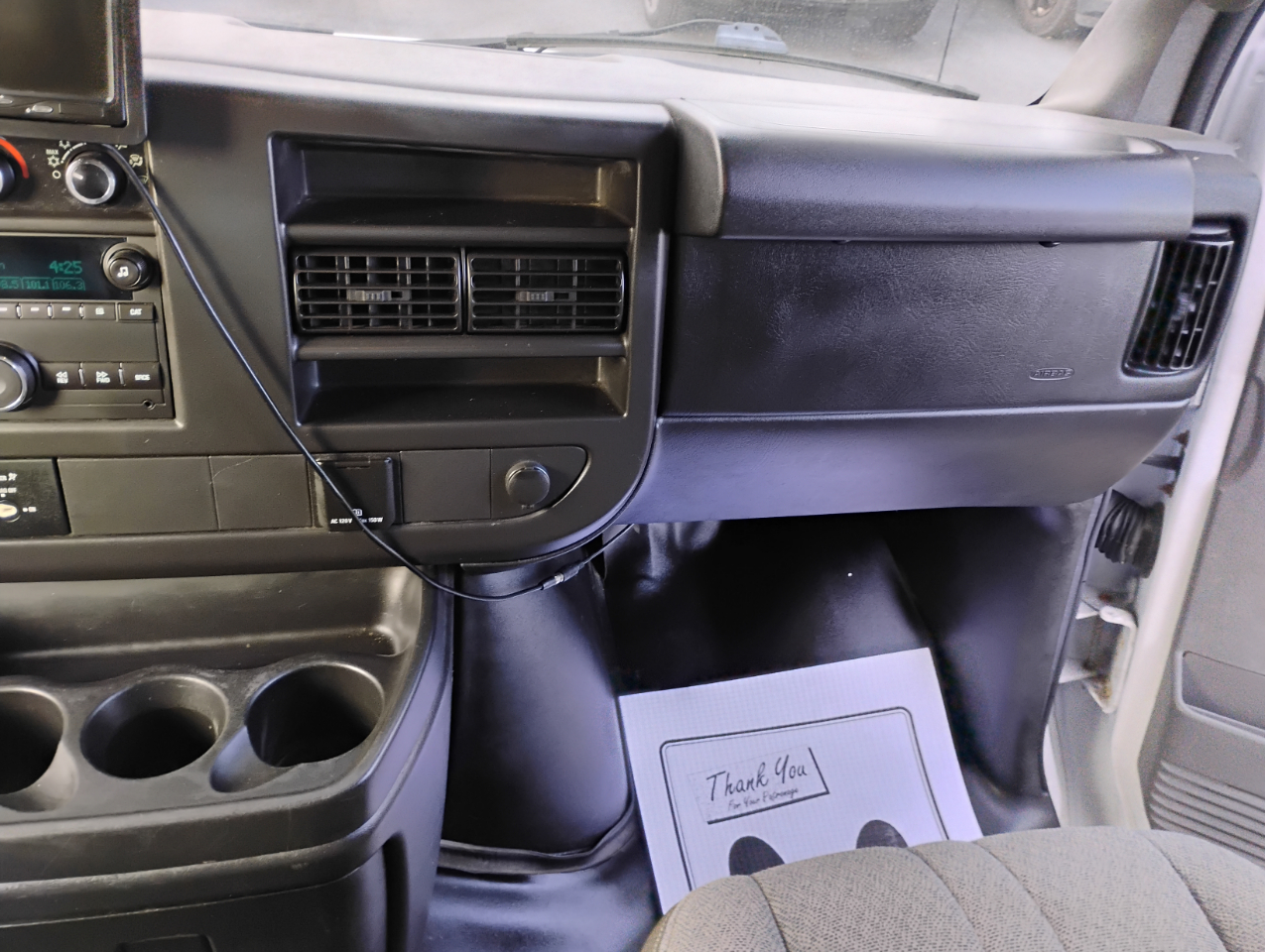 GMC Savana G2500 Cargo 2016