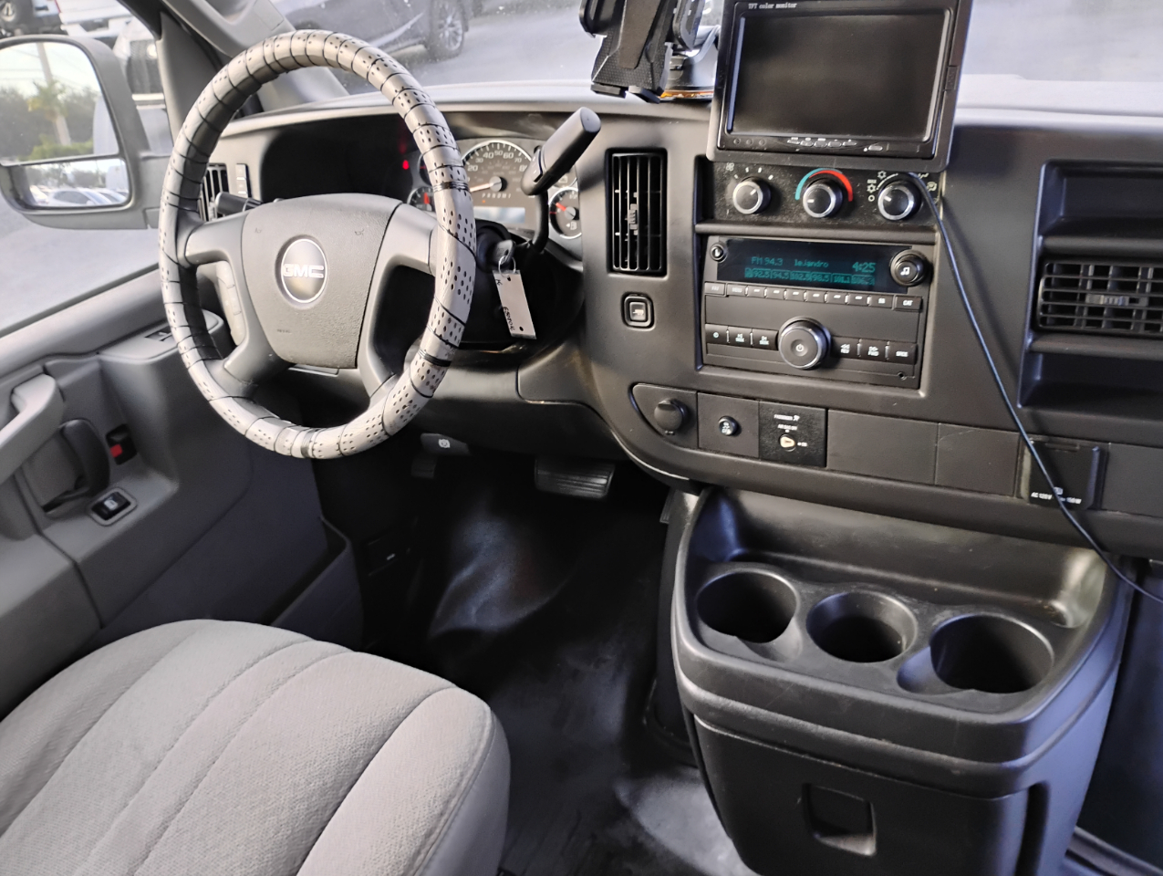 GMC Savana G2500 Cargo 2016