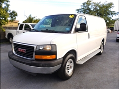 2016 GMC Savana 