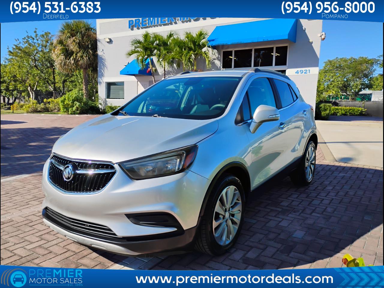 2017 Buick Encore Preferred FWD