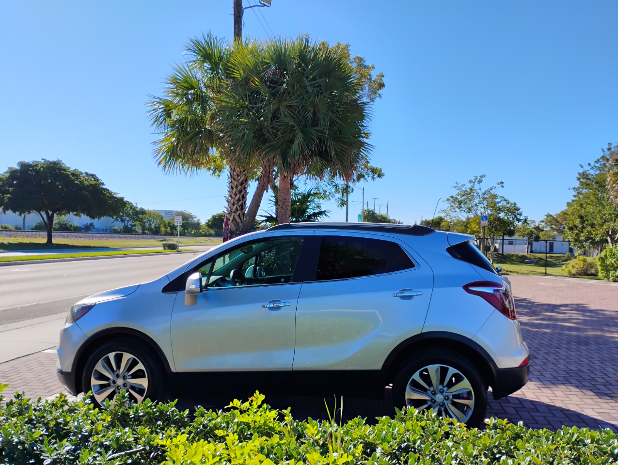 Buick Encore Preferred FWD 2017