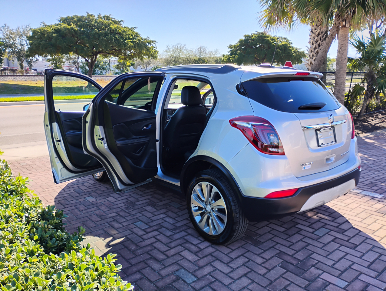 Buick Encore Preferred FWD 2017