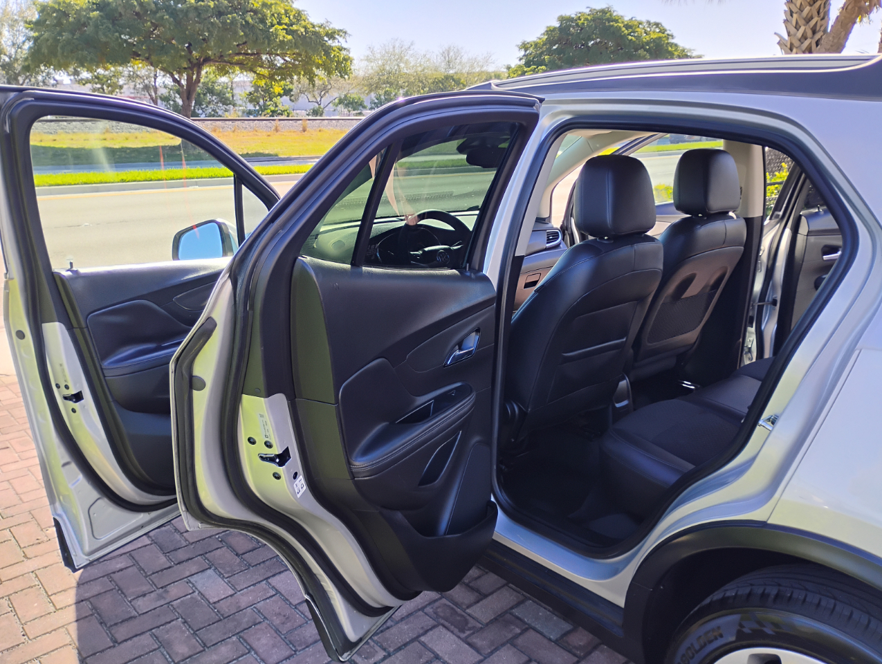 Buick Encore Preferred FWD 2017