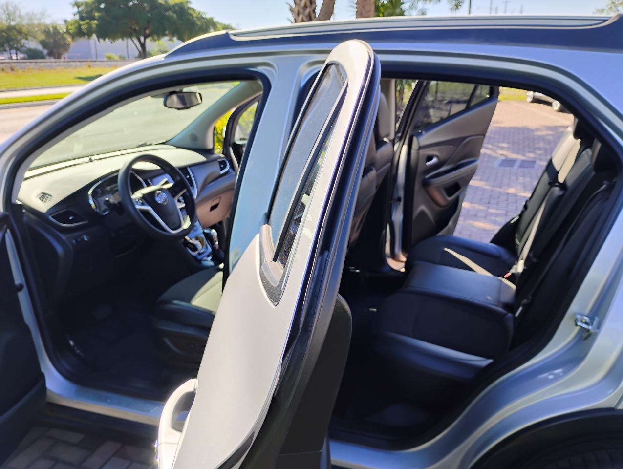 Buick Encore Preferred FWD 2017