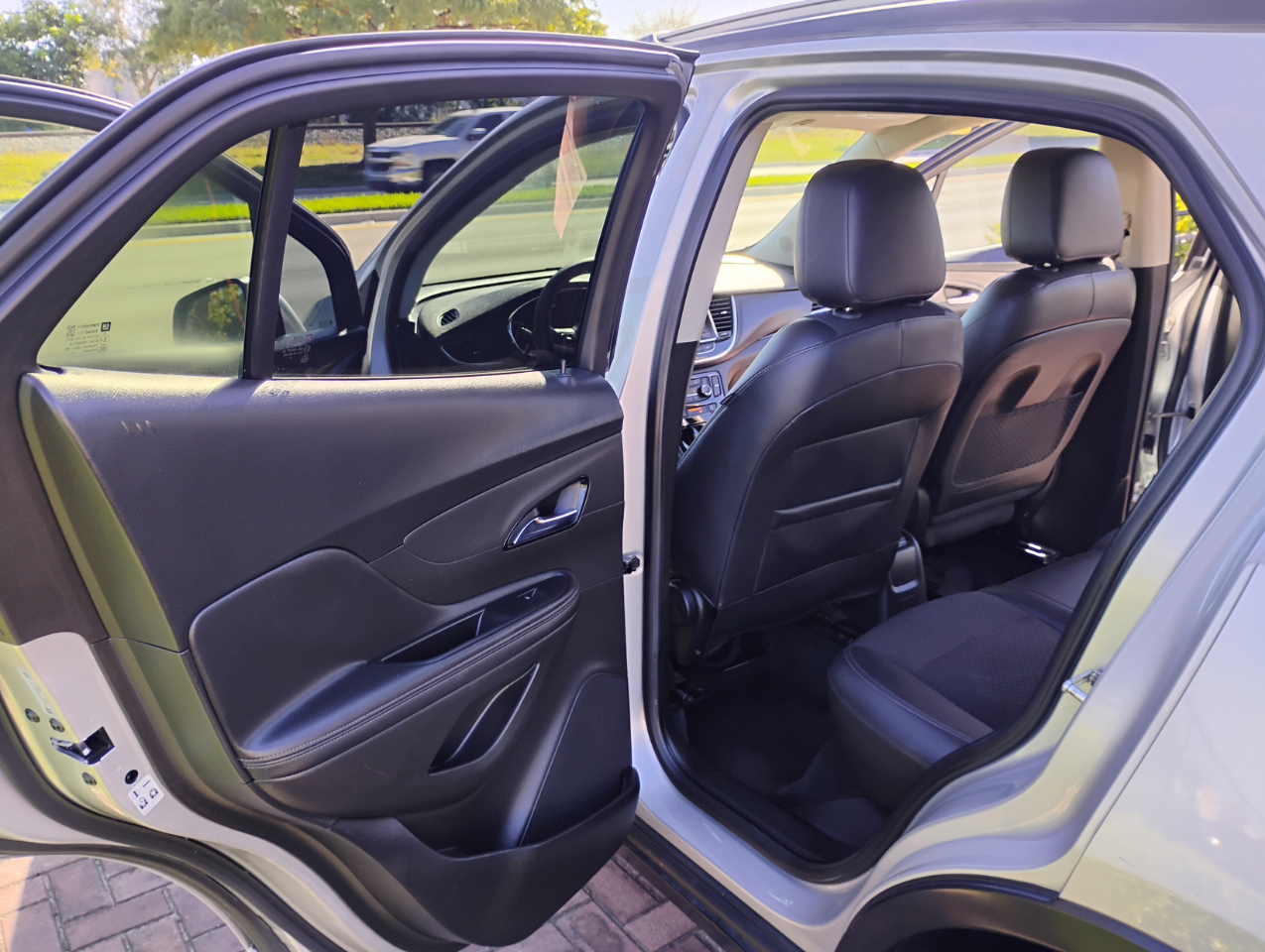 Buick Encore Preferred FWD 2017