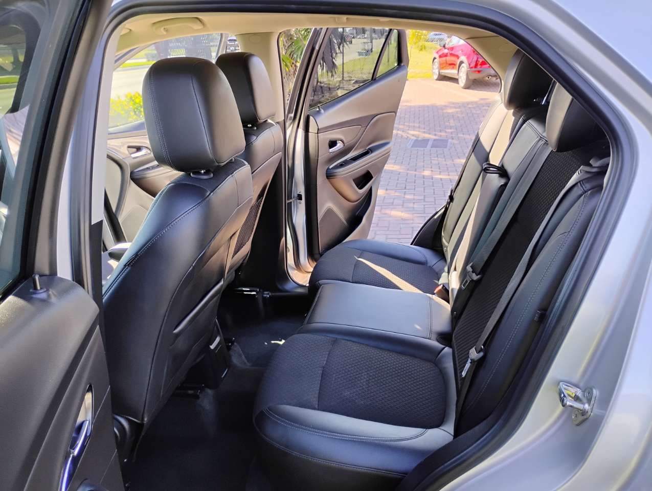 Buick Encore Preferred FWD 2017