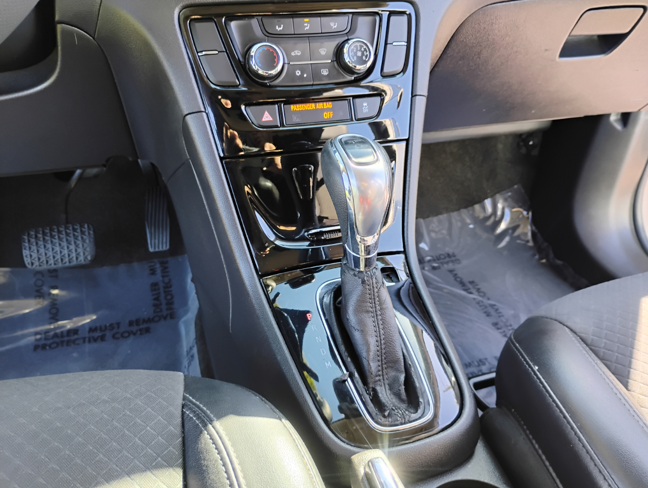 Buick Encore Preferred FWD 2017