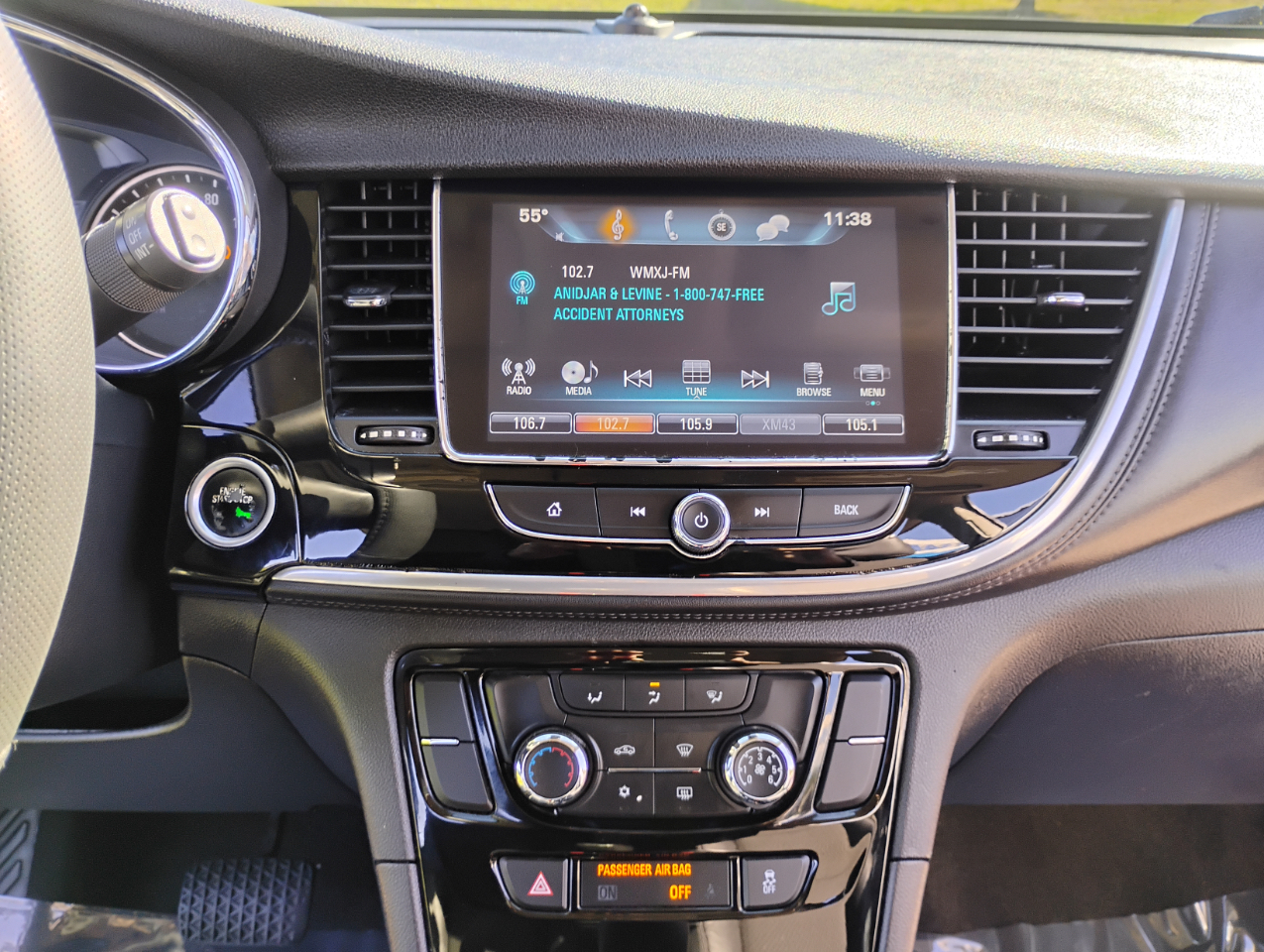 Buick Encore Preferred FWD 2017