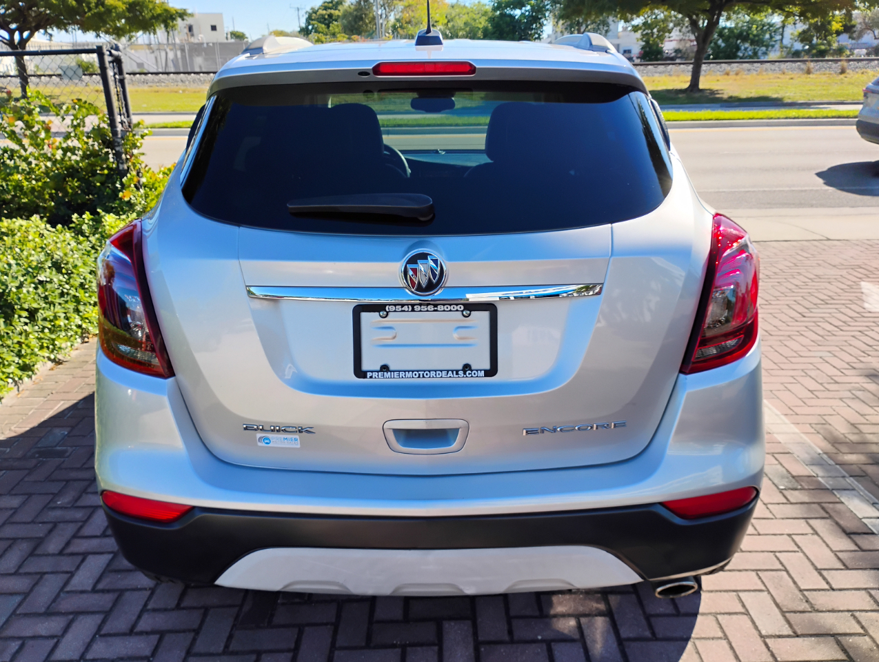 Buick Encore Preferred FWD 2017