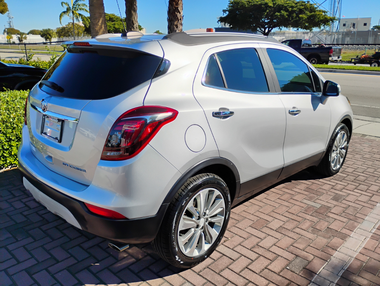 Buick Encore Preferred FWD 2017