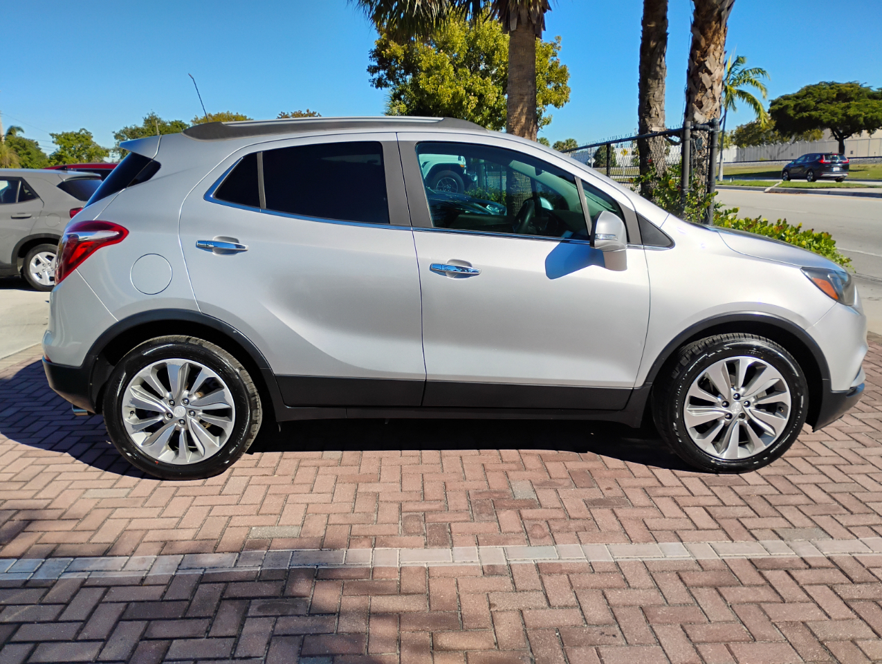 Buick Encore Preferred FWD 2017
