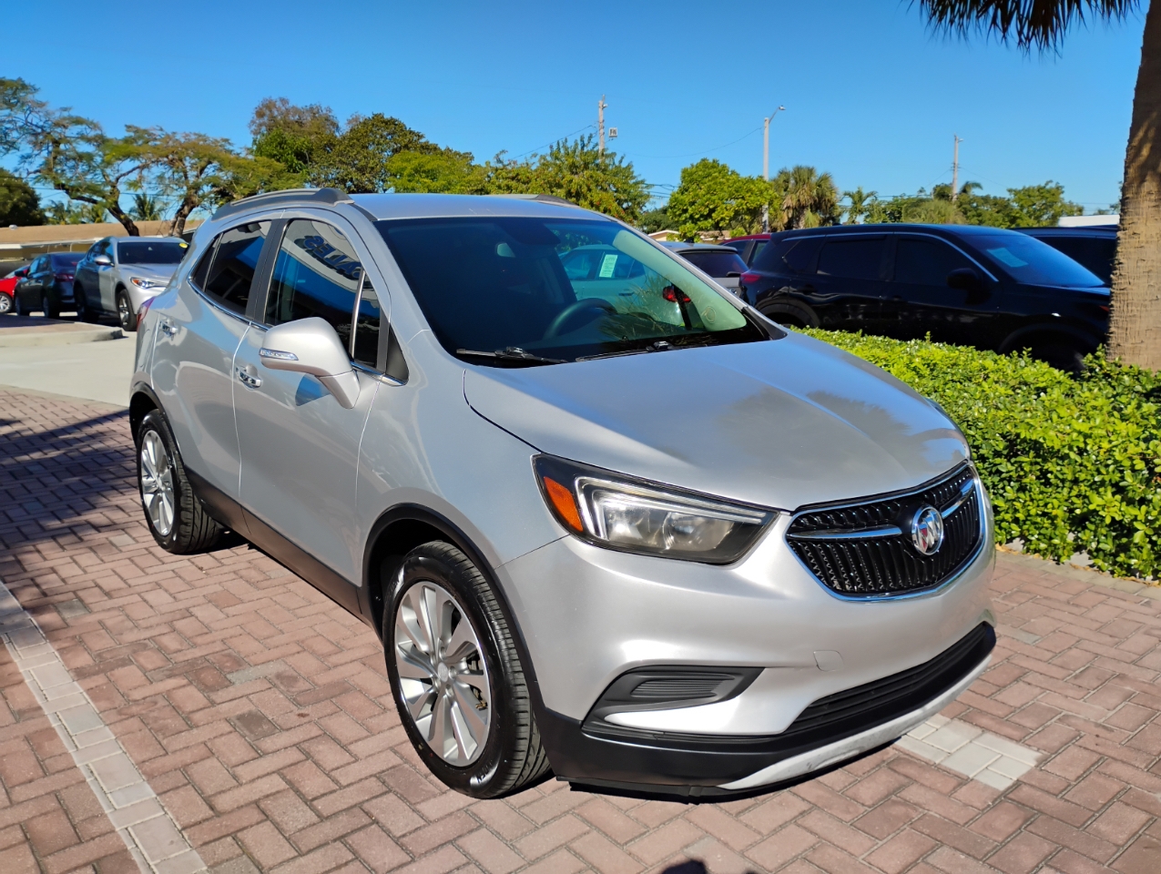 Buick Encore Preferred FWD 2017