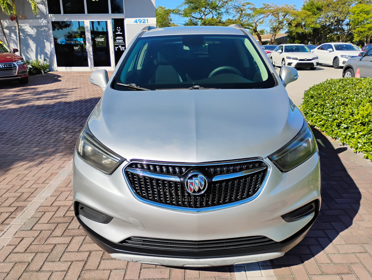 Buick Encore Preferred FWD 2017