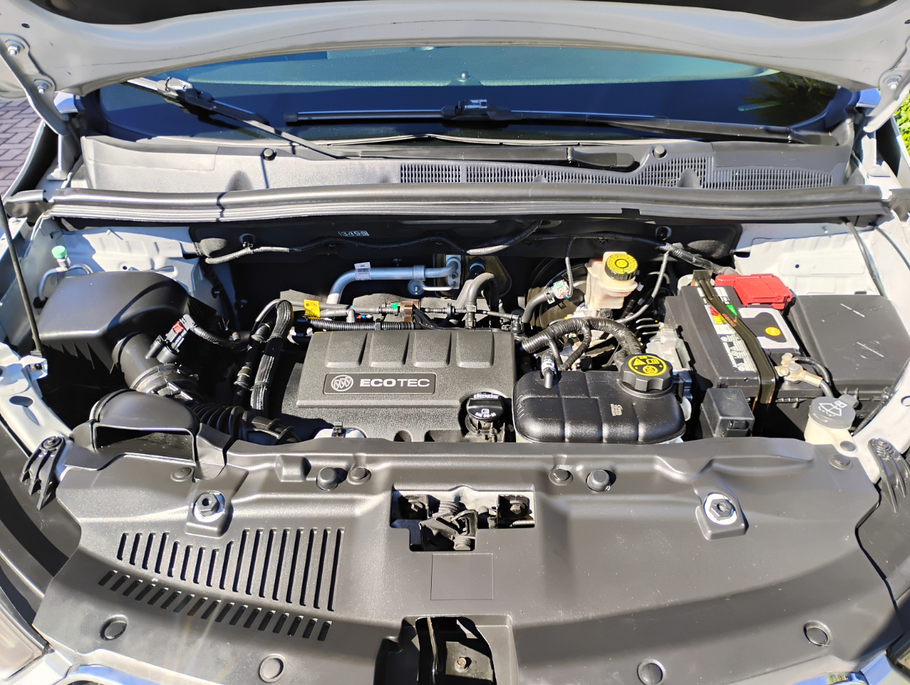 Buick Encore Preferred FWD 2017