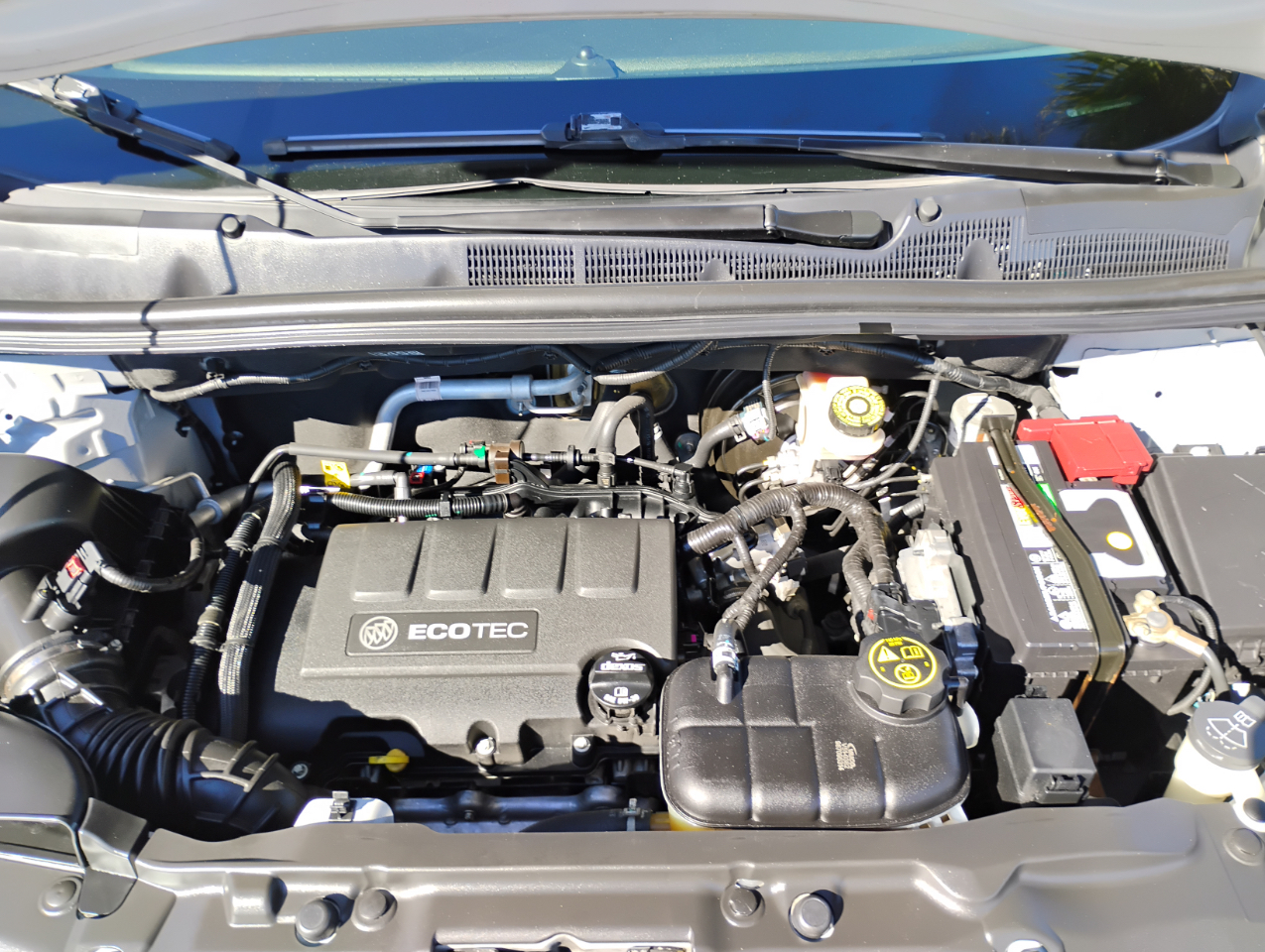 Buick Encore Preferred FWD 2017