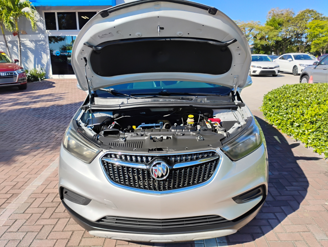 Buick Encore Preferred FWD 2017