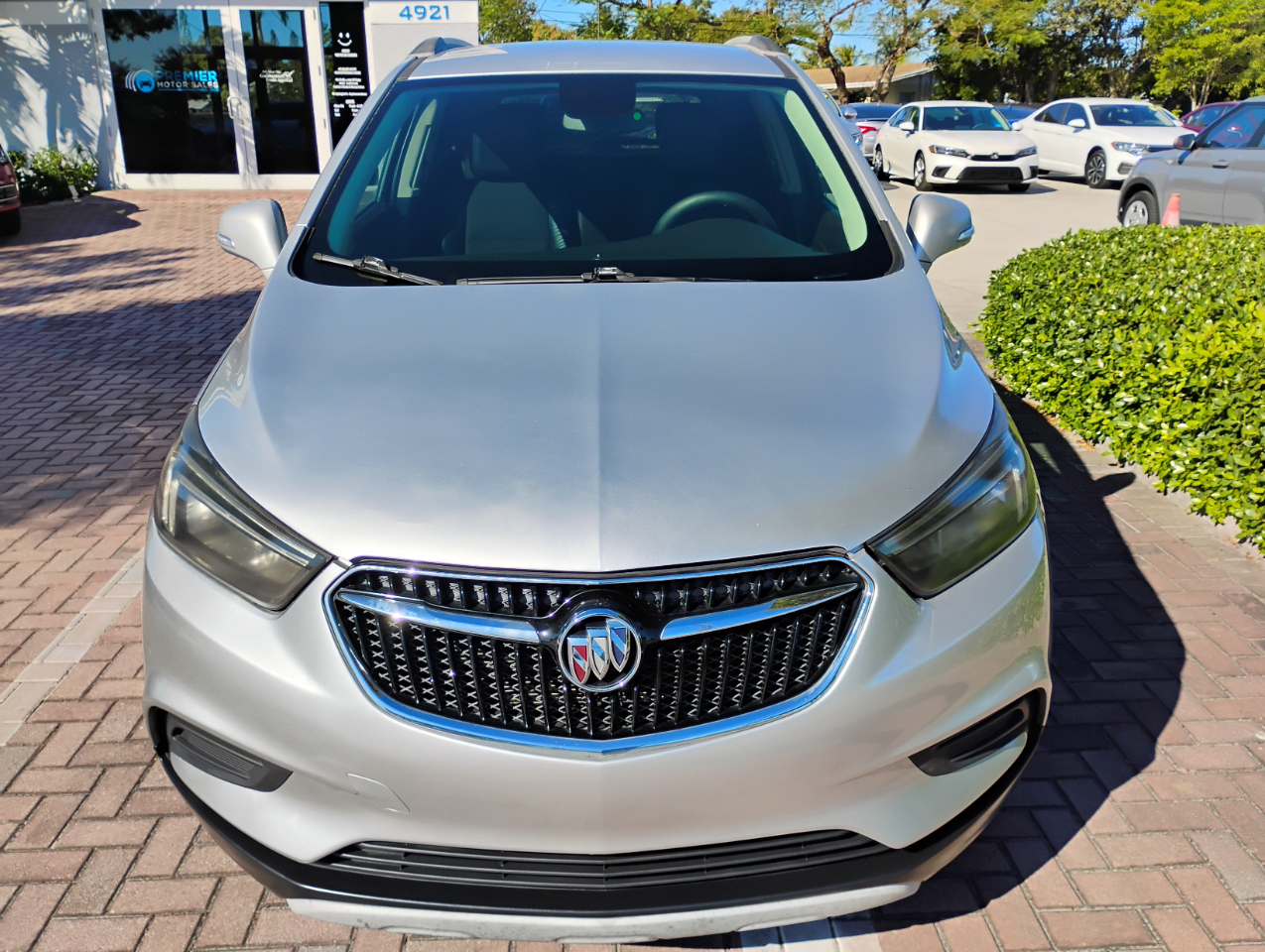 Buick Encore Preferred FWD 2017