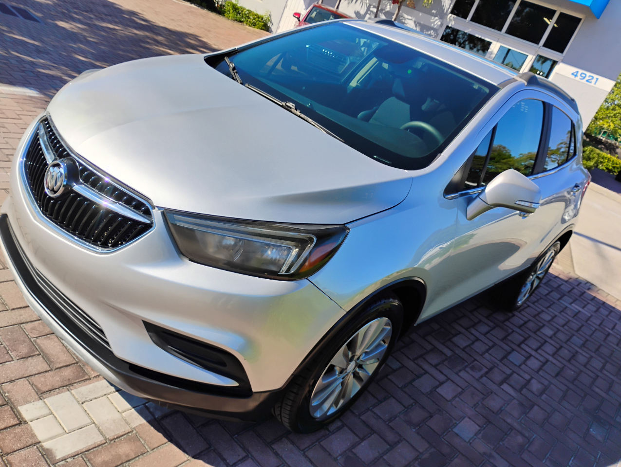 Buick Encore Preferred FWD 2017