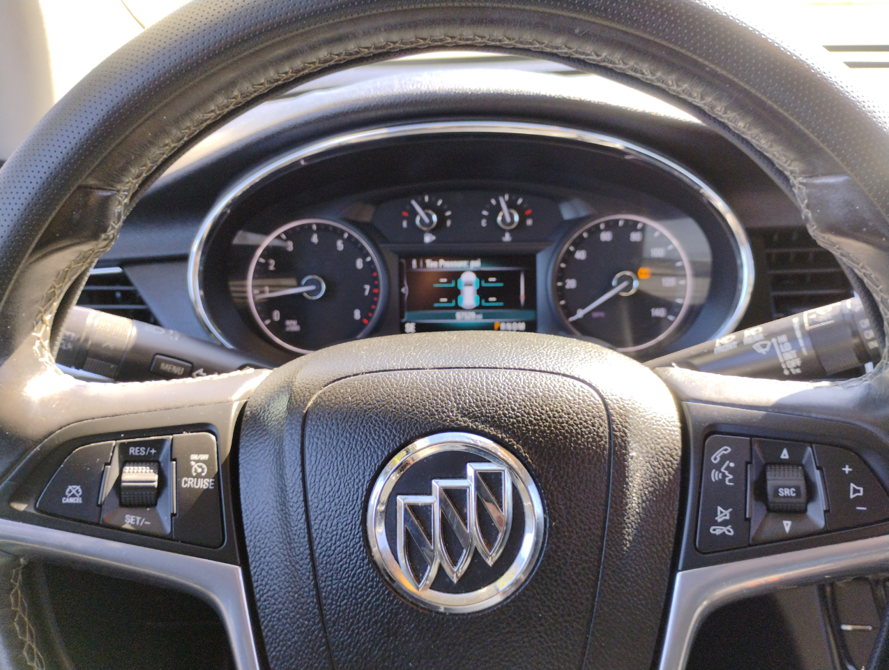 Buick Encore Preferred FWD 2017