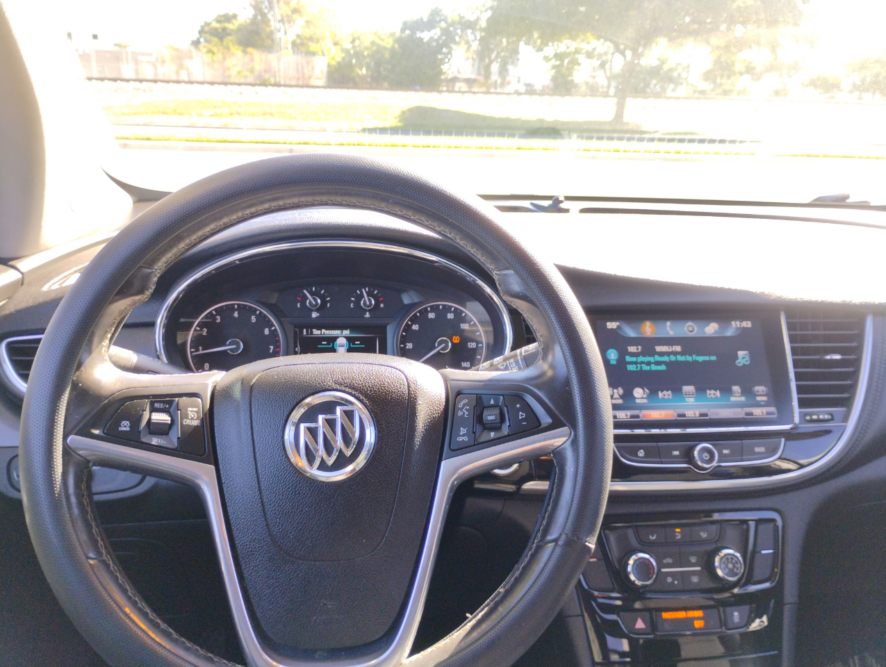 Buick Encore Preferred FWD 2017