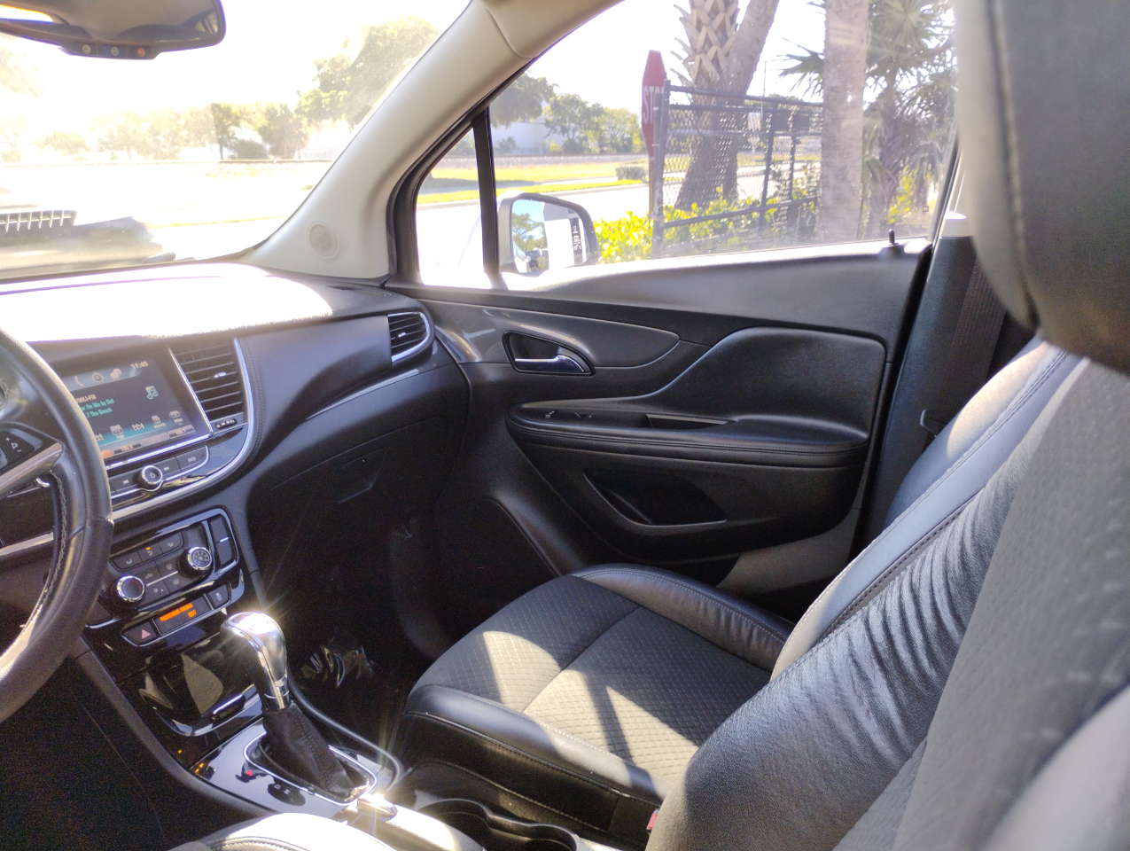 Buick Encore Preferred FWD 2017