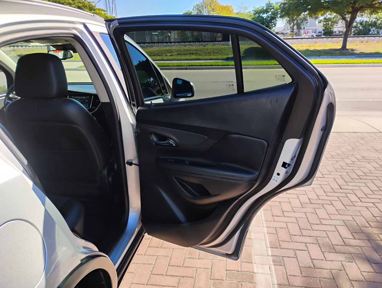 Buick Encore Preferred FWD 2017