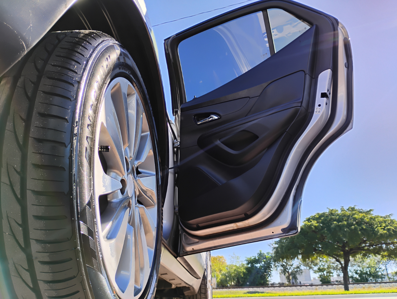 Buick Encore Preferred FWD 2017