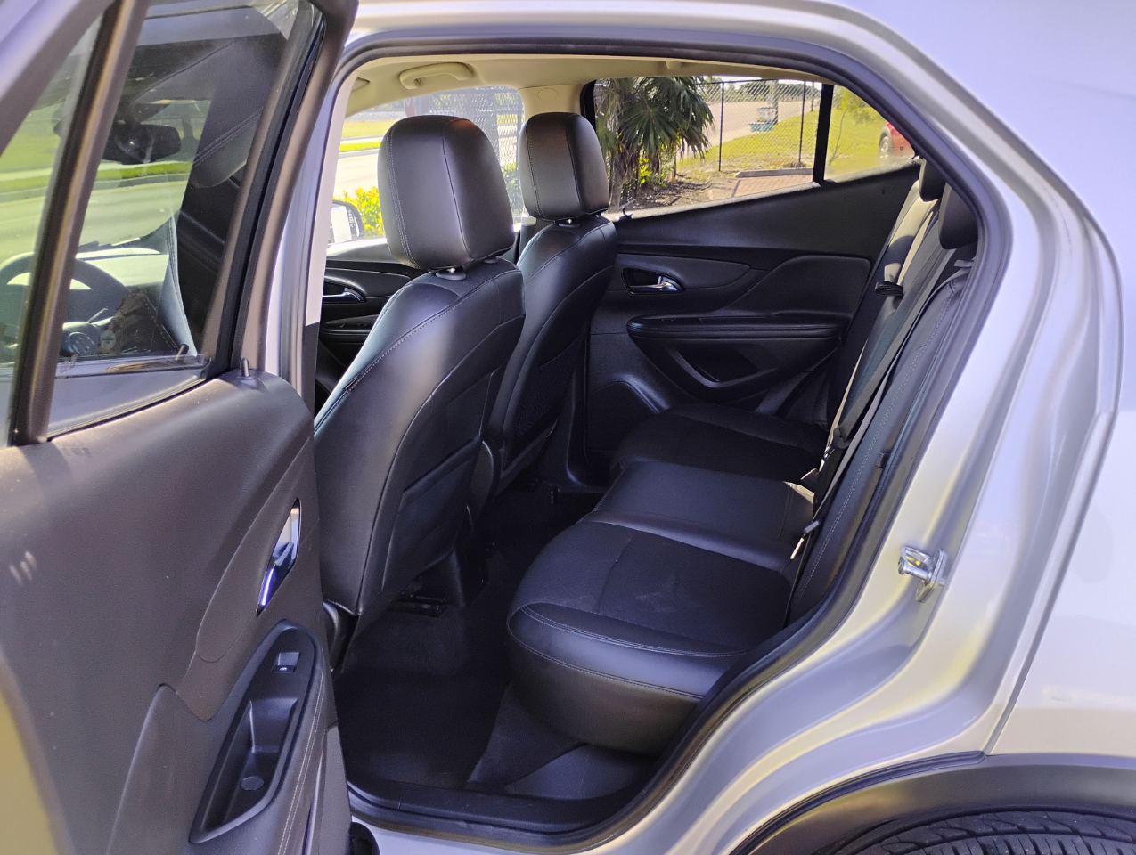 Buick Encore Preferred FWD 2017