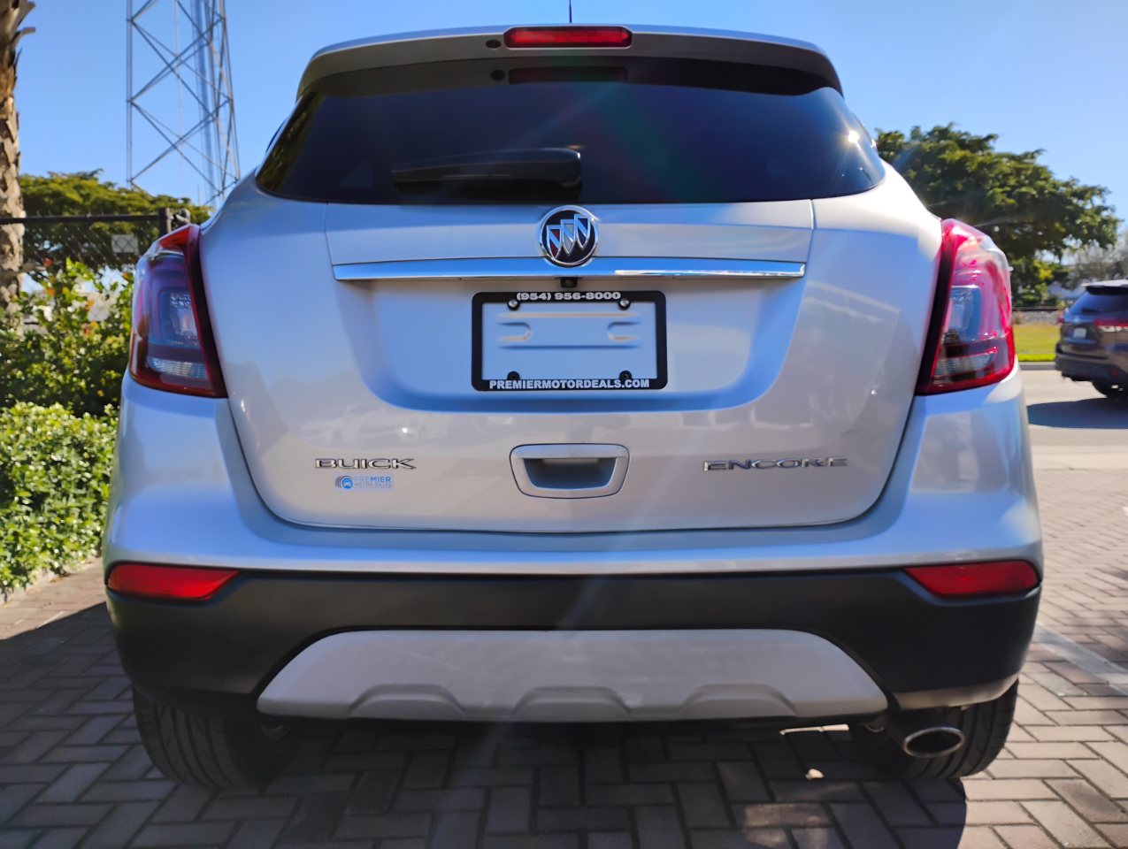 Buick Encore Preferred FWD 2017
