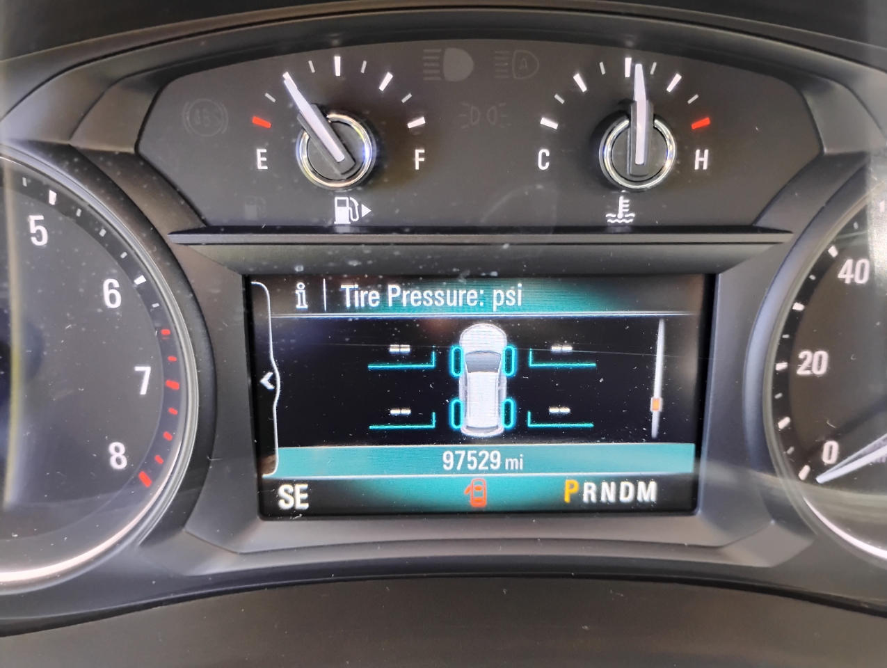 Buick Encore Preferred FWD 2017