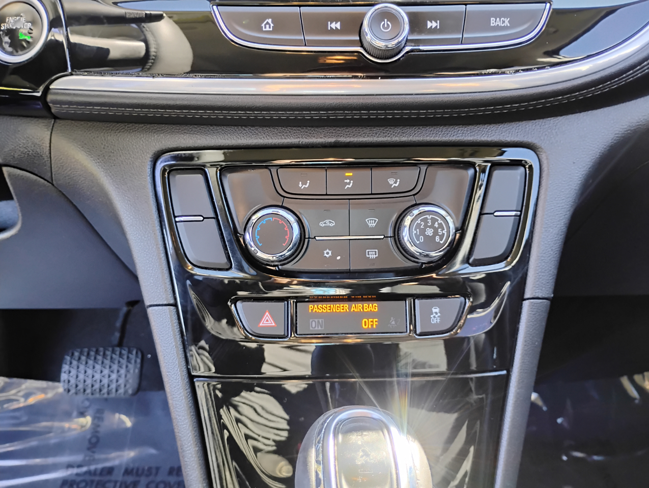 Buick Encore Preferred FWD 2017