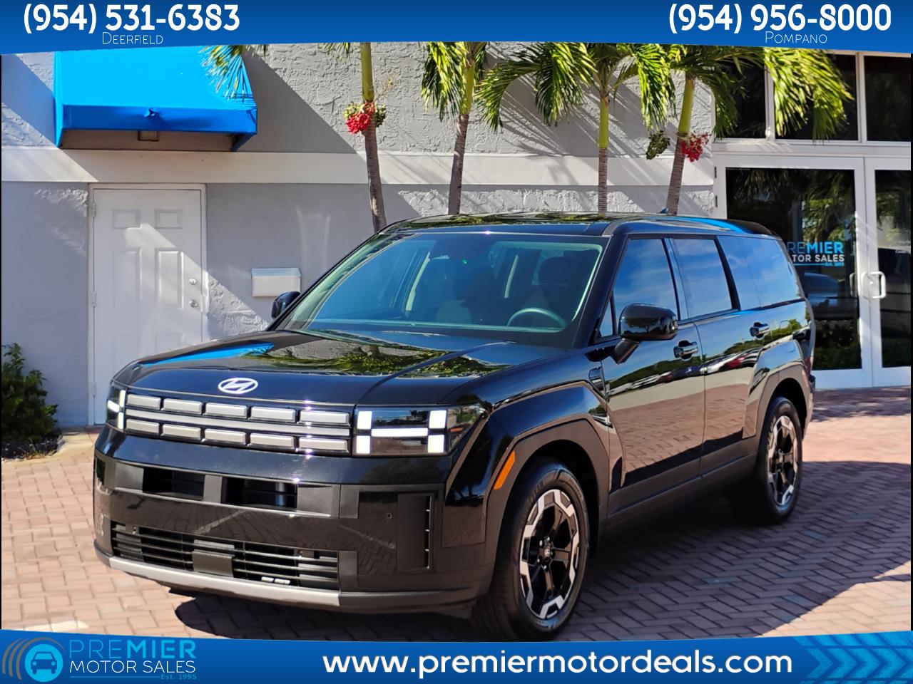 2024 Hyundai Santa Fe SE