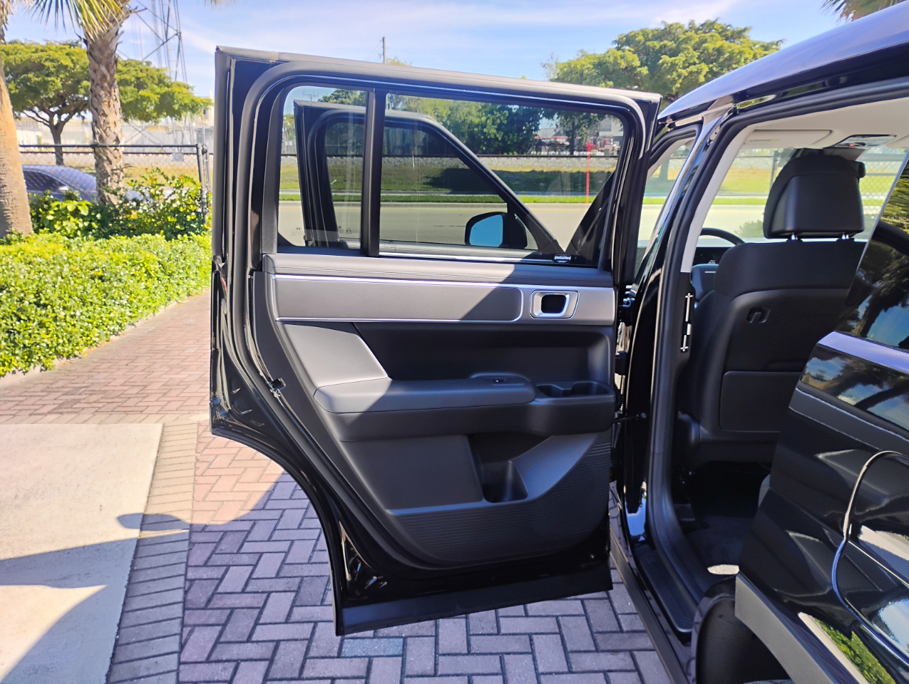 Hyundai Santa Fe SE 2024